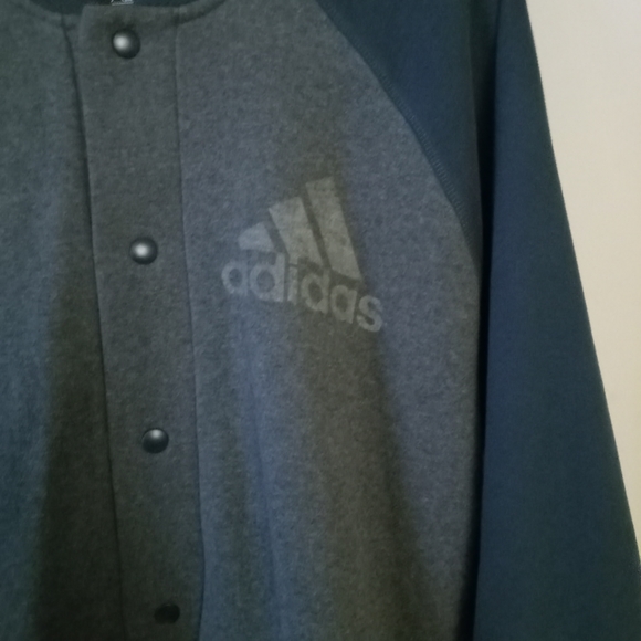 Adidas Sport Essentials (fall) jacket..size xl. - Picture 2 of 5